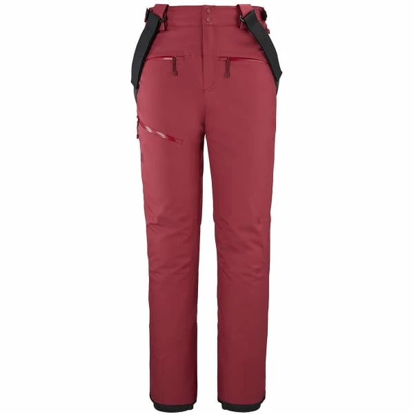 Pantalons De Ski MILLET ATNA PEAK PANT M TIBETAN RED 21 Rouge 3 Pantalons De Ski MILLET ATNA PEAK PANT M TIBETAN RED 21 Rouge