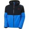 Vestes De Ski HELLY HANSEN RIVA LIFALOFT JACKET ELECTRIC BLUE 21 Bleu