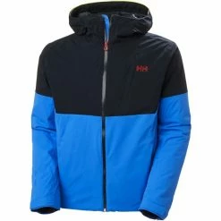 Vestes De Ski HELLY HANSEN RIVA LIFALOFT JACKET ELECTRIC BLUE 21 Bleu
