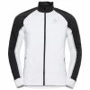 Vestes De Ski ODLO AEOLUS PRO JKT WHITE/BLACK 21 Blanc / Noir 2 Vestes De Ski ODLO AEOLUS PRO JKT WHITE/BLACK 21 Blanc / Noir -Vêtements hiver Homme Soldes 9 85560 blouson aeolus pro white black 622442 10001 01