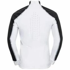 Vestes De Ski ODLO AEOLUS PRO JKT WHITE/BLACK 21 Blanc / Noir 5 Vestes De Ski ODLO AEOLUS PRO JKT WHITE/BLACK 21 Blanc / Noir -Vêtements hiver Homme Soldes 9 85560 blouson aeolus pro white black 622442 10001 02