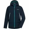 Vestes De Ski PYUA GORGE-Y NAVY BLUE 20 Bleu -Vêtements hiver Homme Soldes 9 86514 10820 206000 01