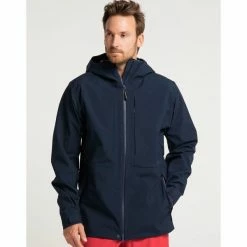 Vestes De Ski PYUA EXCITE NAVY BLUE 21 Bleu 6 Vestes De Ski PYUA EXCITE NAVY BLUE 21 Bleu -Vêtements hiver Homme Soldes 9 86521 excite navy blue 10901 206000 02