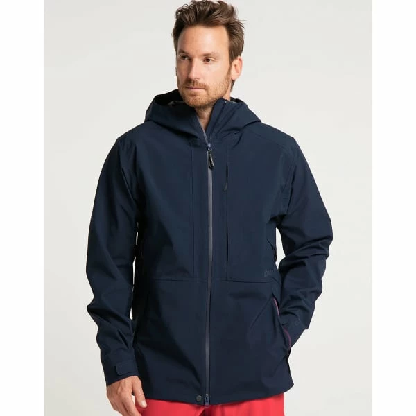 Vestes De Ski PYUA EXCITE NAVY BLUE 21 Bleu 4 Vestes De Ski PYUA EXCITE NAVY BLUE 21 Bleu – Image 2