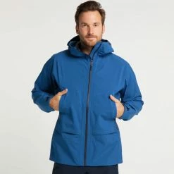 Vestes De Ski PYUA VERTICAL TRUE BLUE 21 Bleu -Vêtements hiver Homme Soldes 9 86526 vertical true blue 10902 227000 02