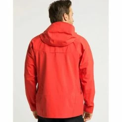 Vestes De Ski PYUA VERTICAL EMBER RED 21 Rouge -Vêtements hiver Homme Soldes 9 86530 vertical ember red 10902 324000 03