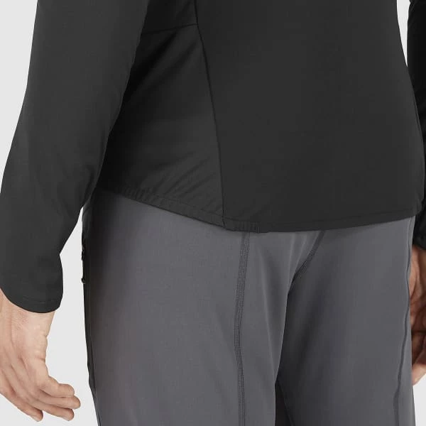 Vestes De Ski SALOMON RS SOFTSHELL JKT M BLACK 21 Noir 8 Vestes De Ski SALOMON RS SOFTSHELL JKT M BLACK 21 Noir – Image 6