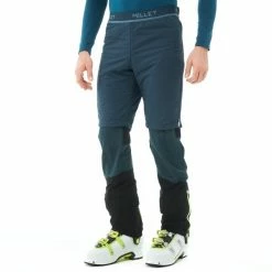 Pantalons De Ski MILLET PIERRAMENT SH M PIERRA MENT' ALPHA LS ORION BLUE 22 Bleu -Vêtements hiver Homme Soldes 9 87590 miv8518 8737 02