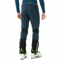 Pantalons De Ski MILLET PIERRAMENT SH M PIERRA MENT' ALPHA LS ORION BLUE 22 Bleu -Vêtements hiver Homme Soldes 9 87590 miv8518 8737 03