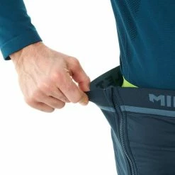 Pantalons De Ski MILLET PIERRAMENT SH M PIERRA MENT' ALPHA LS ORION BLUE 22 Bleu -Vêtements hiver Homme Soldes 9 87590 miv8518 8737 05