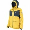 Vestes De Ski PICTURE NAIKOON JKT SAFRAN 22 Jaune -Vêtements hiver Homme Soldes 9 87767 mvt291 c 01