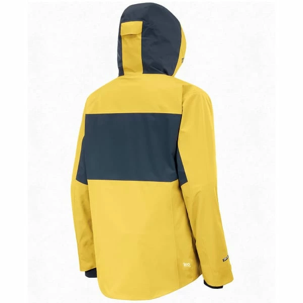Vestes De Ski PICTURE NAIKOON JKT SAFRAN 22 Jaune 4 Vestes De Ski PICTURE NAIKOON JKT SAFRAN 22 Jaune – Image 2