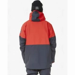 Vestes De Ski PICTURE STONE JKT RED DARK BLUE 22 Rouge / Bleu -Vêtements hiver Homme Soldes 9 87770 mvt293 b 04