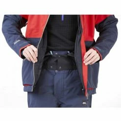 Vestes De Ski PICTURE STONE JKT RED DARK BLUE 22 Rouge / Bleu -Vêtements hiver Homme Soldes 9 87770 mvt293 b 06