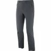Pantalons De Ski SALOMON NOVA PANT M EBONY 21 Gris -Vêtements hiver Homme Soldes 9 89303 lc1161600 01