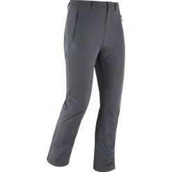 Pantalons De Ski SALOMON NOVA PANT M EBONY 21 Gris 6 Pantalons De Ski SALOMON NOVA PANT M EBONY 21 Gris -Vêtements hiver Homme Soldes 9 89303 lc1161600 02