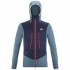 Vestes De Ski MILLET EXTREME RUTOR ALPHA COMPO SAPHIR 22 Bleu -Vêtements hiver Homme Soldes 9 90617 extreme rutor alpha compo saphir miv7932 7317 01