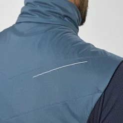 Vestes De Ski MILLET EXTREME RUTOR ALPHA VEST INDIAN 22 Bleu -Vêtements hiver Homme Soldes 9 90747 extreme rutor alpha vest indian miv8878 8612 04