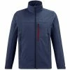 Vestes Softshells MILLET TRACK JKT M SAPHIR 22 Bleu -Vêtements hiver Homme Soldes 9 91007 miv7979 7317 01