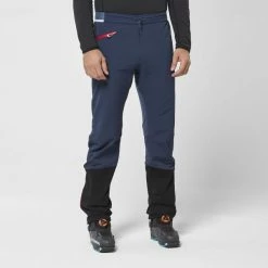Pantalons De Ski MILLET PIERRA MENT' PANT M SAPHIR 23 Bleu / Noir -Vêtements hiver Homme Soldes 9 91019 miv8519 7317 03