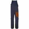 Pantalons De Ski MILLET MEIJE 3L REMOVABLE BIB M SAPHIR/RUST 22 Bleu -Vêtements hiver Homme Soldes 9 91024 miv8765 9566 01