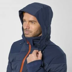 Vestes De Ski MILLET TUROA JKT M SAPHIR 22 Bleu -Vêtements hiver Homme Soldes 9 91063 miv9217 7317 04