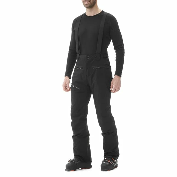 Pantalons De Ski MILLET ATNA PEAK II PANT M BLACK 23 Noir 4 Pantalons De Ski MILLET ATNA PEAK II PANT M BLACK 23 Noir – Image 2