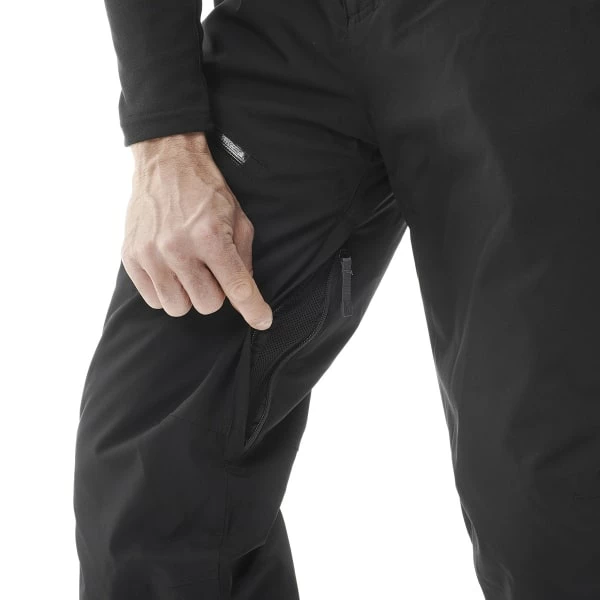 Pantalons De Ski MILLET ATNA PEAK II PANT M BLACK 23 Noir 7 Pantalons De Ski MILLET ATNA PEAK II PANT M BLACK 23 Noir – Image 5
