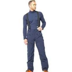 Pantalons De Ski MILLET ATNA PEAK II PANT M SAPHIR 23 Bleu -Vêtements hiver Homme Soldes 9 91074 atna peak ii pant m saphir miv9221 7317 02