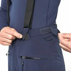 Pantalons De Ski MILLET ATNA PEAK II PANT M SAPHIR 23 Bleu -Vêtements hiver Homme Soldes 9 91074 atna peak ii pant m saphir miv9221 7317 04