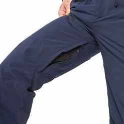 Pantalons De Ski MILLET ATNA PEAK II PANT M SAPHIR 23 Bleu -Vêtements hiver Homme Soldes 9 91074 atna peak ii pant m saphir miv9221 7317 05