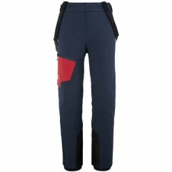 Pantalons De Ski MILLET TELLURIDE PANT M SAPHIR 23 Bleu