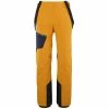 Pantalons De Ski MILLET TELLURIDE PANT M KUMQUAT 22 Jaune -Vêtements hiver Homme Soldes 9 91077 miv9222 9411 01