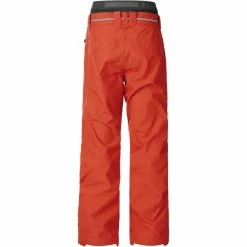 Pantalons De Ski PICTURE UNDER PANT PUMPKIN RED 22 Rouge 5 Pantalons De Ski PICTURE UNDER PANT PUMPKIN RED 22 Rouge -Vêtements hiver Homme Soldes 9 91520 under pumpkin red mpt116 b 02
