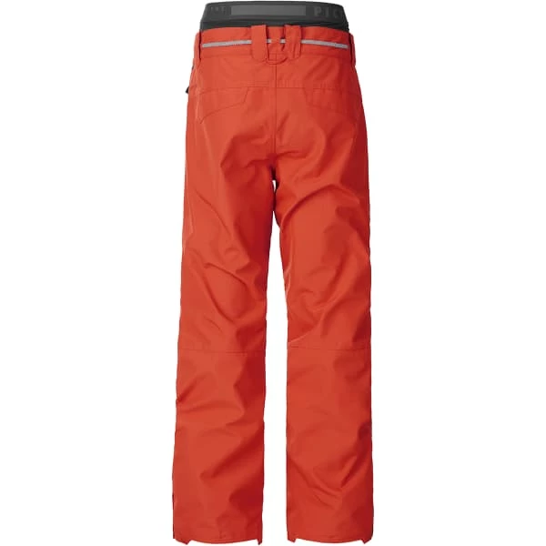 Pantalons De Ski PICTURE UNDER PANT PUMPKIN RED 22 Rouge 4 Pantalons De Ski PICTURE UNDER PANT PUMPKIN RED 22 Rouge – Image 2
