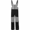 Pantalons De Ski PICTURE FOLDER XPORE BIB BLACK 22 Noir / Gris -Vêtements hiver Homme Soldes 9 91827 folder xpore bib black mpt109 b 01