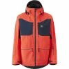 Vestes De Ski PICTURE NAIKOON JKT ORANGE DARK BLUE 22 Rouge -Vêtements hiver Homme Soldes 9 91841 naikoon jkt orange dark blue mvt347 c 01