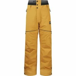 Pantalons De Ski PICTURE NAIKOON PANT CAMEL 22 Jaune