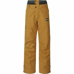 Pantalons De Ski PICTURE OBJECT PANT GOLDEN YELLOW 22 Jaune