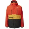 Vestes De Ski PICTURE PURE JKT PUMPKIN RED/BLACK 22 Jaune / Rouge / Noir 2 Vestes De Ski PICTURE PURE JKT PUMPKIN RED/BLACK 22 Jaune / Rouge / Noir -Vêtements hiver Homme Soldes 9 91914 pure jkt pumpkin red black mvt351 a 01