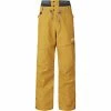 Pantalons De Ski PICTURE UNDER PANT GOLDEN YELLOW 22 Jaune -Vêtements hiver Homme Soldes 9 91955 under pt golden yellow mpt116 a 01