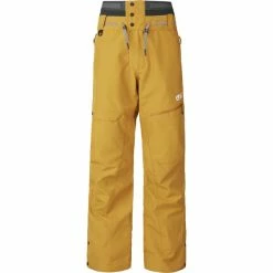 Pantalons De Ski PICTURE UNDER PANT GOLDEN YELLOW 22 Jaune