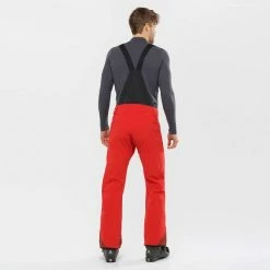 Vêtements hiver Homme Soldes -Vêtements hiver Homme Soldes 9 92180 outlaw 3l pant goji berry lc1576000 02