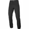 Pantalons De Ski SALOMON OUTPEAK WARM PANT M BLACK 22 Noir -Vêtements hiver Homme Soldes 9 92197 outpeak warm pant m black lc1595700 01
