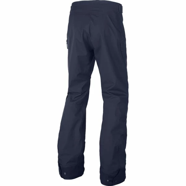 Pantalons De Ski SALOMON OUTPEAK GTX 3L PANT M NIGHT SKY 22 Bleu 4 Pantalons De Ski SALOMON OUTPEAK GTX 3L PANT M NIGHT SKY 22 Bleu – Image 2