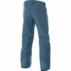 Pantalons De Ski SALOMON UNTRACKED PANT M LEGION BLU/MALLARD BL/H 22 Bleu -Vêtements hiver Homme Soldes 9 92220 untracked pant m legion blu mallard bl h lc1639700 02