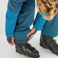 Pantalons De Ski SALOMON UNTRACKED PANT M LEGION BLU/MALLARD BL/H 22 Bleu -Vêtements hiver Homme Soldes 9 92220 untracked pant m legion blu mallard bl h lc1639700 06