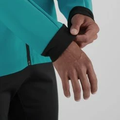 Vestes De Ski SALOMON AGILE SOFTSHELL JKT M BARRIER REEF/BLACK 21 Bleu 11 Vestes De Ski SALOMON AGILE SOFTSHELL JKT M BARRIER REEF/BLACK 21 Bleu -Vêtements hiver Homme Soldes 9 92406 agile softshell jkt m barrier reef black lc1613600 05