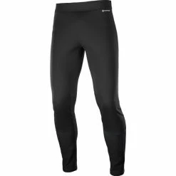 Collants De Ski SALOMON GTX® WS SSHELL TIGHT M BLACK 21 Noir