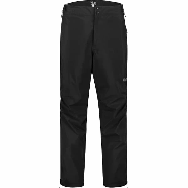 Pantalons De Ski RAB KANGRI GTX PANTS BLACK 23 Noir 3 Pantalons De Ski RAB KANGRI GTX PANTS BLACK 23 Noir